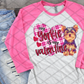 My Yorkie is My Valentine, Valentine's Day, Ready to press, Sublimation or DTF Transfer