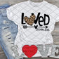 HTV Loved John 3:16, Valentine's Day Transfer