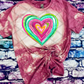 Fun Heart, Valentine's Day Ready to press, Sublimation Transfer