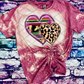Hearts, Valentine's Day Ready to press, Sublimation Transfer