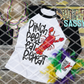 HTV Pinch Peel Eat Repeat, Mardi Gras, Ready to Press Transfer