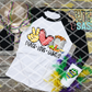 HTV Peace Love Gumbo, Mardi Gras, Ready to Press Transfer