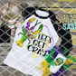 HTV Let's Get Cray, Mardi Gras, Ready to Press Transfer