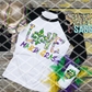 HTV Love Mardi Gras, Mardi Gras, Ready to Press Transfer
