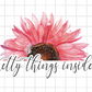 Pretty Things Inside! 0.11 cents, Packaging Sticker 2x1.5