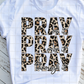 HTV Pray on it, Pray over it, Pray through it Transfer