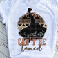 Can't Be Tamed, Ready to Press, Sublimation Transfer