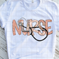 Nurse, Ready to Press, Sublimation Transfer