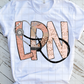 LPN, Ready to Press, Sublimation Transfer