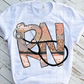 RN, Ready to Press, Sublimation Transfer