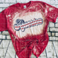 America Stars and Stripes, Sublimation Transfer