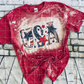 USA, America Stars and Stripes, Sublimation Transfer