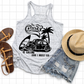 The Beach is calling I must go, Beetle, Ready to Press, Sublimation Transfer