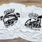 The Beach is calling I must go, Van, Ready to Press, Sublimation Transfers