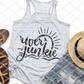 River Junkie, Sublimation Transfer