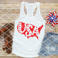 USA Red, Sublimation Transfer
