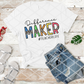 Difference Maker, Sublimation Transfer