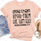 Love Them Spoil Them Give them Back, Grandma Life, Sublimation Transfer