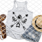 Camping Life, Sublimation Transfer
