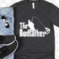 The Rodfather, Read to Press, Screen print transfer