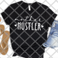 Mother Hustler, Ready to Press, Screen print transfer