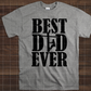 HTV Best Dad Ever, Lineman, Father's Day Ready to Press transfer