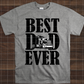 HTV Best Dad Ever, Trucker, Father's Day Ready to Press transfer