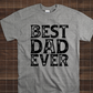 HTV DAD Bear, Father's Day Ready to Press transfer