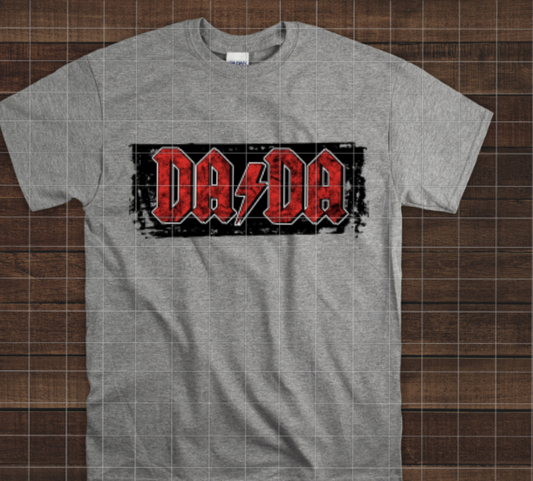 DaDa, Ready to Press, Sublimation Transfer