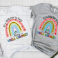 It's a good day to lead tiny humans, Teacher Sublimation, Sublimation Transfer