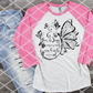 Your wings were ready our hearts were not, Read to Press, Screen print transfers