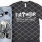 Screen Print Father, Avengers, Father's Day Transfer