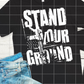 Stand Your Ground, 2nd Amendment, Screen Print, Read to Press, Screen print transfers
