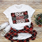 Black Friday Squad, Sublimation Transfer