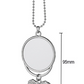 Double Sided Sublimation Angel Wings Memorial Jewelry, Ornament, or Car Hanger
