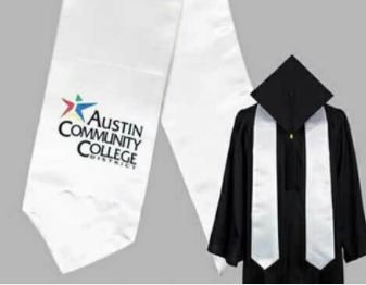 Sublimation Graduation / Birthday Stoles