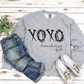 XOXO Love Always God, Screen Print