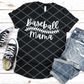 Baseball Mama, Screen Print