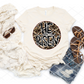 HTV He is Risen, Animal Print, Easter Transfer