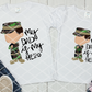 HTV My Daddy My Hero, Military Transfer
