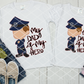 HTV My Daddy My Hero, Police Transfer