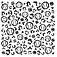 Baseball or Softball Pattern Sheet, Ready to Press, Sublimation Transfer