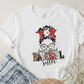 Baseball Sister, Sublimation Transfer