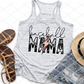 Baseball Mama, Sublimation Transfer