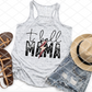 T-Bball Mom Sublimation Transfer