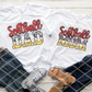 Softball Dad Sublimation Transfer