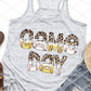 Game Day Softball and Baseball Sublimation Transfer