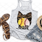 Ball Mama, Softball and Baseball Sublimation Transfer