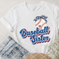 HTV Baseball Sister, Ready to Press Transfer