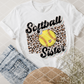 HTV Softball Sister Ready to Press Transfer